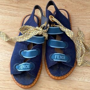 Fendi Sandals